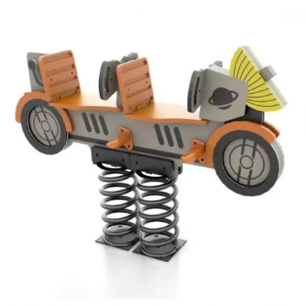 2-Seat Moon Buggy Spring Rider