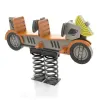 2-Seat Moon Buggy Spring Rider thumbnail 2
