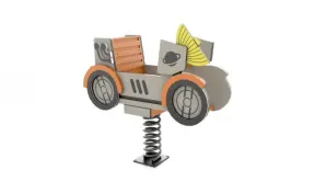 1-Seat Moon Buggy Spring Rider