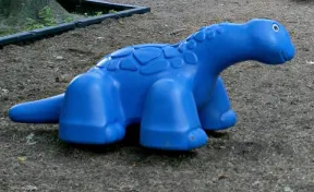 Dinosaur Climber