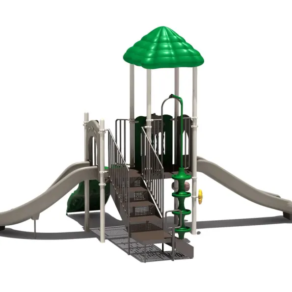 Hawk's Nest Play Structure