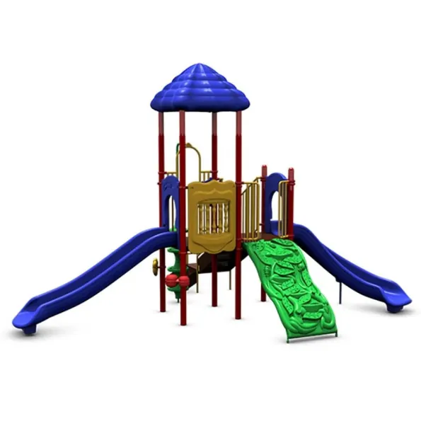 Hawk's Nest Play Structure