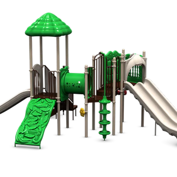 Falcon's Roost Play Structure