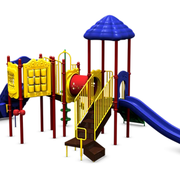 Falcon's Roost Play Structure