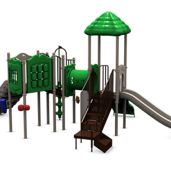 Falcon's Roost Play Structure