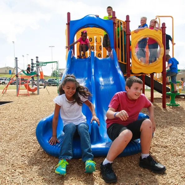 Falcon's Roost Play Structure