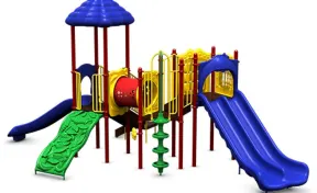 Falcon's Roost Play Structure
