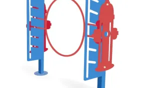 BarkPark™ Adjustable Hoop Jump