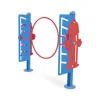 BarkPark™ Adjustable Hoop Jump thumbnail 1