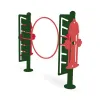 BarkPark™ Adjustable Hoop Jump thumbnail 2