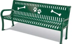 BarkPark™ Lexington Bench