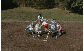 Geo Dome Jr. Climber