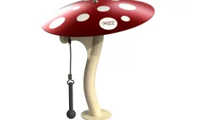Red Mushroom Instrument