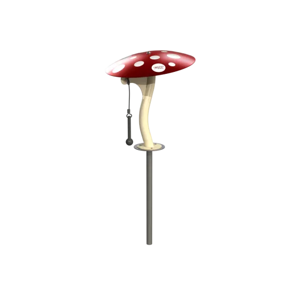 Red Mushroom Ensemble