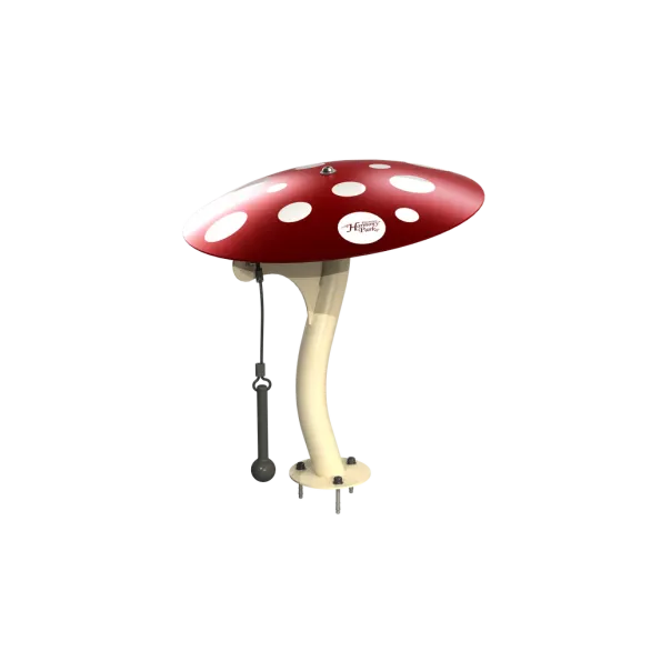 Red Mushroom Ensemble