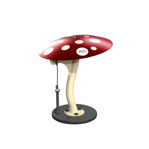 Red Mushroom Ensemble