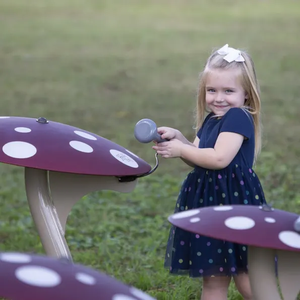 Red Mushroom Ensemble