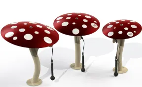 Red Mushroom Ensemble