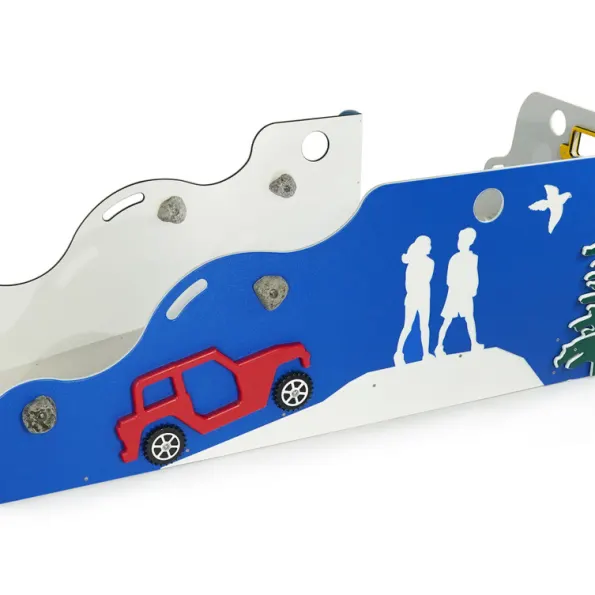 Tiny Hiker Infant Play Center