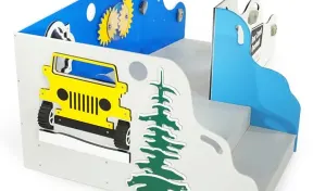 Tiny Hiker Infant Play Center