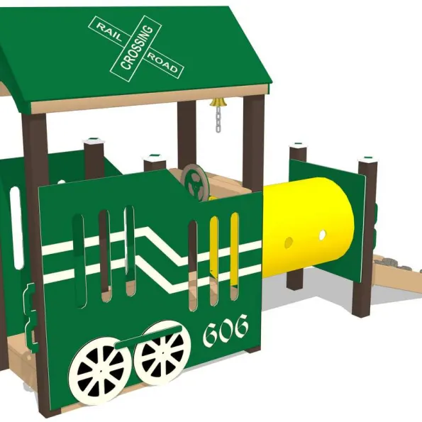 Choo Choo Play Center