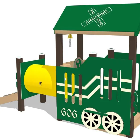 Choo Choo Play Center