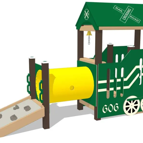 Choo Choo Play Center