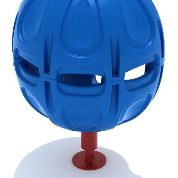 Egg Whirler Spinner