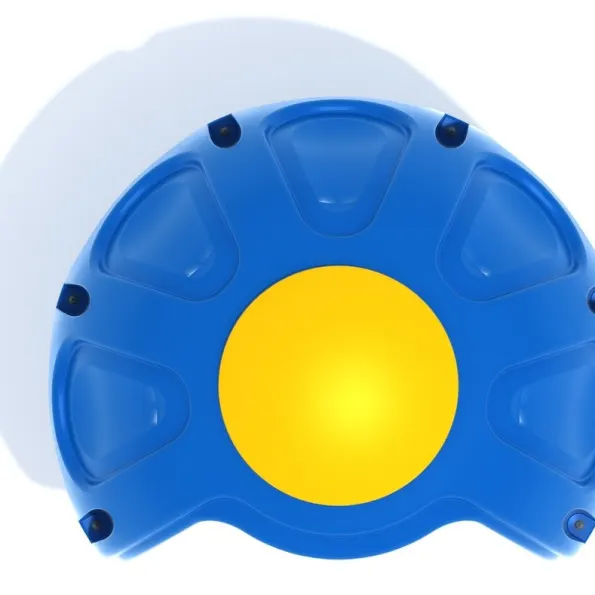 Egg Whirler Spinner