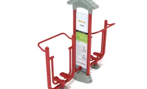 Royal Double Station Sky Walker