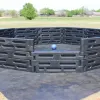 In-Ground High-Wall Gaga Ball Pit thumbnail 17