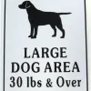 Dog Park Signs thumbnail 11