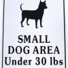 Dog Park Signs thumbnail 12