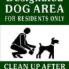 Dog Park Signs thumbnail 2