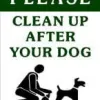 Dog Park Signs thumbnail 3