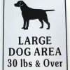 Dog Park Signs thumbnail 5