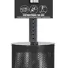 Complete Dog Waste Station with Single Pull thumbnail 6