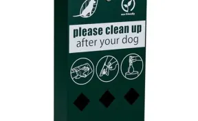 Roll Bag Dispenser
