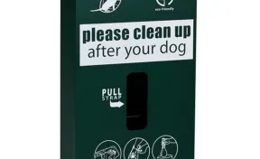 Single Pull Bag Dispenser