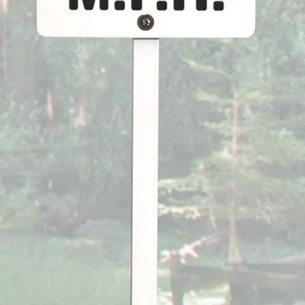 Individual Traffic Signs