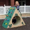 Climbing Wall with Tunnel thumbnail 1