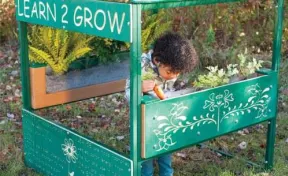 Learn 2 Grow Playhouse