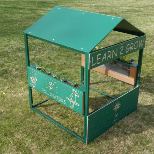 Learn 2 Grow Playhouse