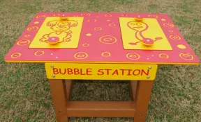 Bubble Station
