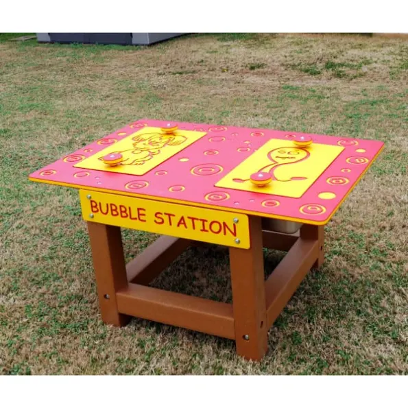 Bubble Station