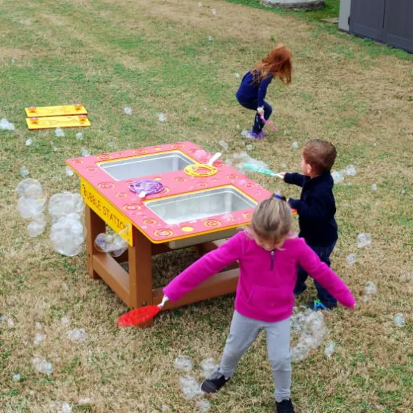 Bubble Station