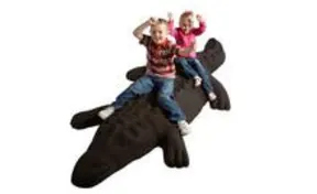 Crocodile Play Climber
