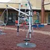 2 Pc Spinner Wear Mat for Playground thumbnail 1