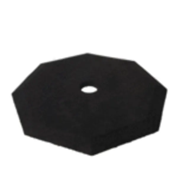 2 Pc Spinner Wear Mat for Playground