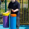 Congas Trio Ensemble Outdoor Instruments thumbnail 5